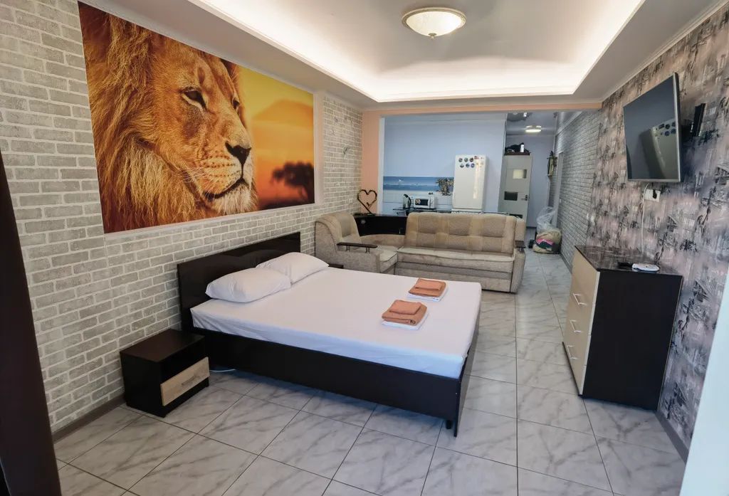 Квартира у моря в ЖК Триумф