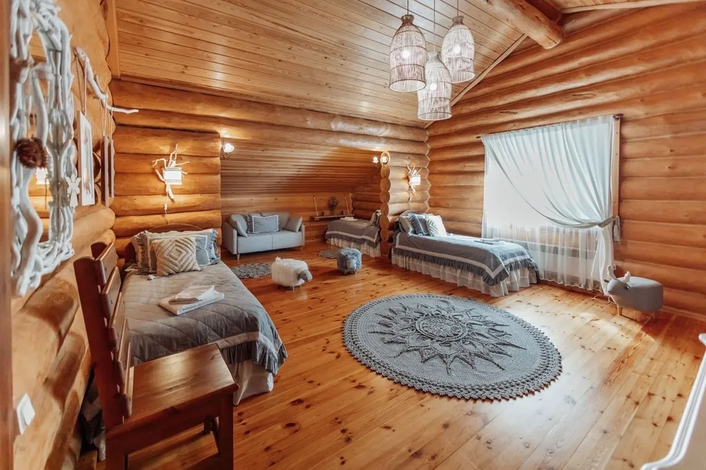 Гостевой эко-дом Salma