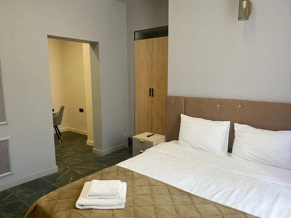 Апартамент с кухней