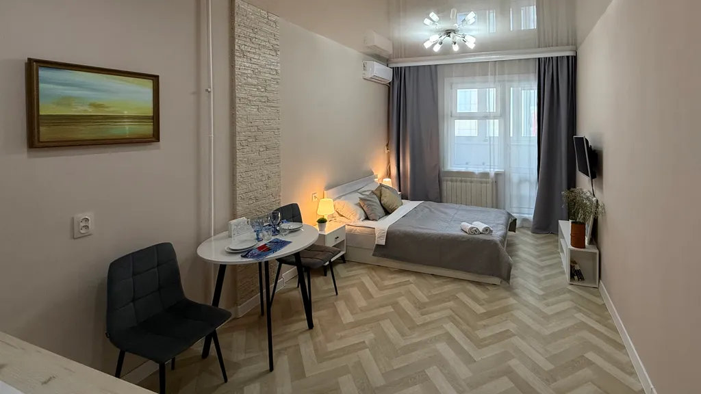 Квартира Уютная студия возле областной больницы — аренда посуточно в Якутск