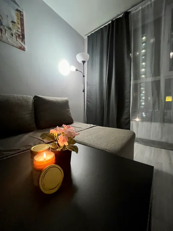 2-комнатная Квартира