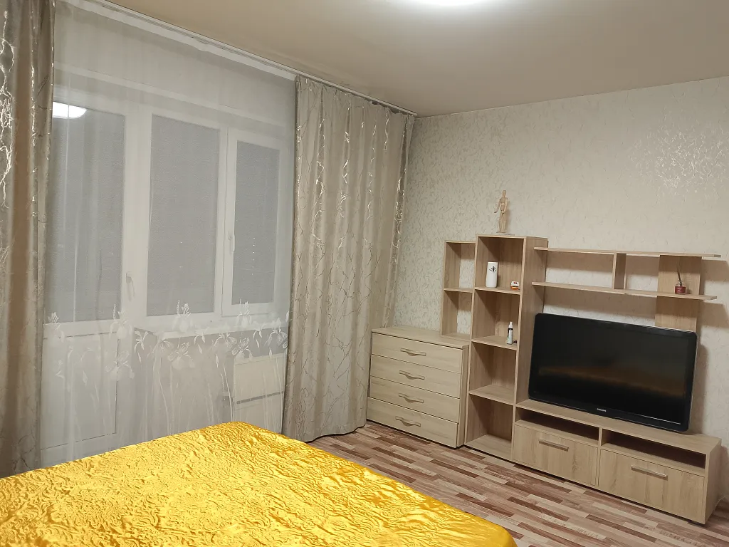 Квартира Уютная квартира рядом с Планетой — Красноярск