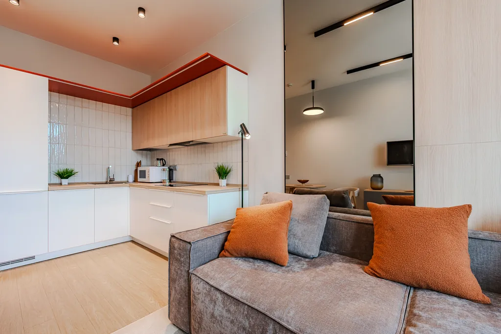 1-комнатная Квартира