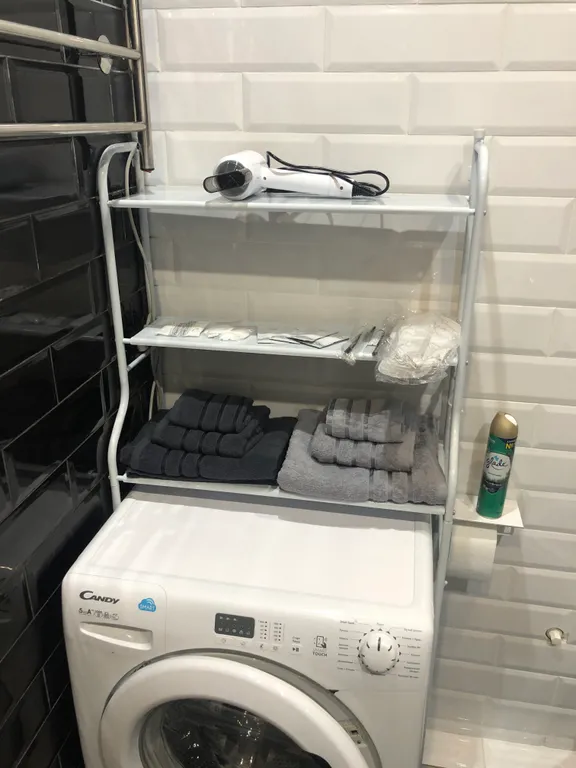 Квартира Уютная 1-комнатная квартира в Жигулиной Роще с шикарным видом на город — Мирное