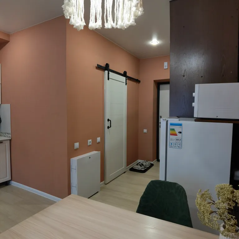 Студия Бохо недалеко от аэропорта Читы