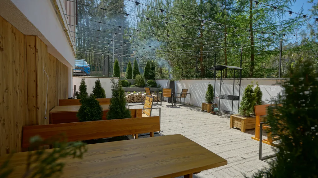 Море внутри - уникальная квартира
 для семейного отдыха