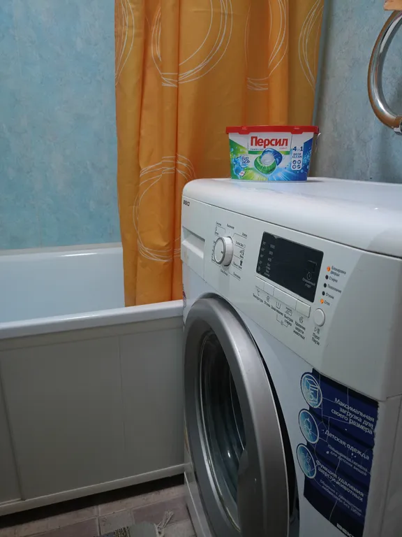 Уютная 2-комнатная квартира