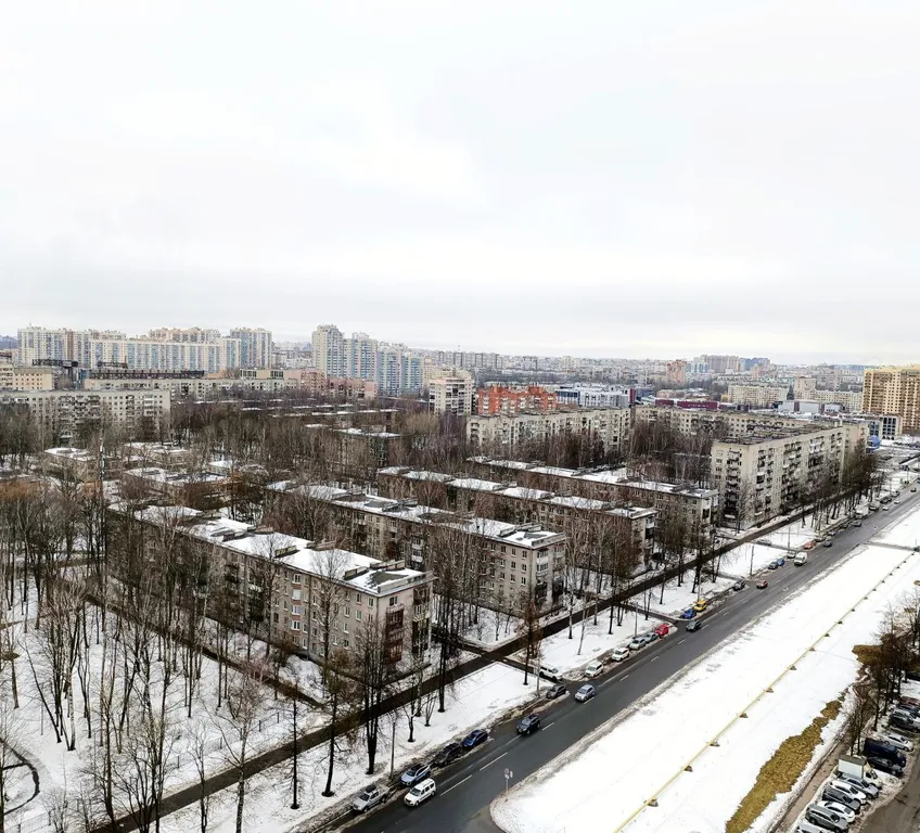 Вершина 18-город на ладони