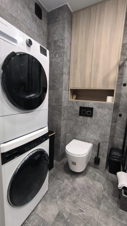 Квартира Квартира Новая уютная евродвушка в самом сердце Ярославля — Ярославль