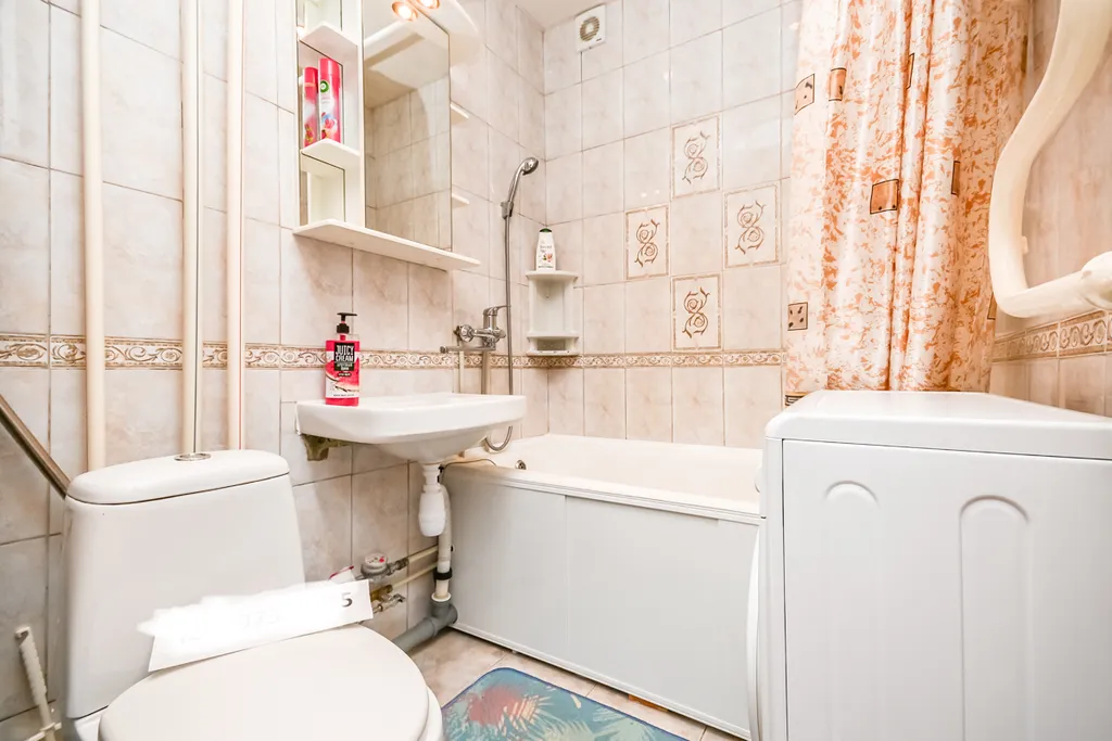 2-комнатная Квартира