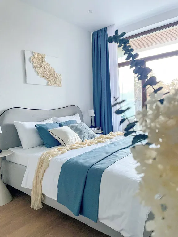 1-комнатная Квартира — аренда посуточно в Зеленогорск