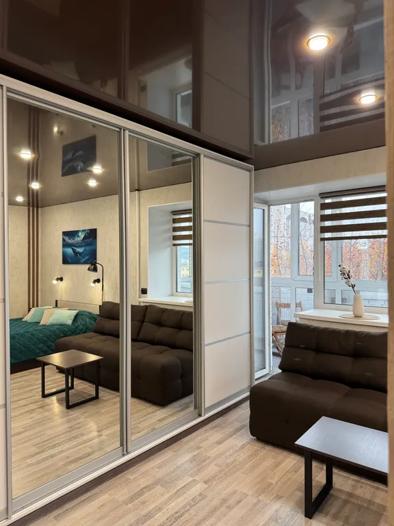 Уютная квартира в тихом центре