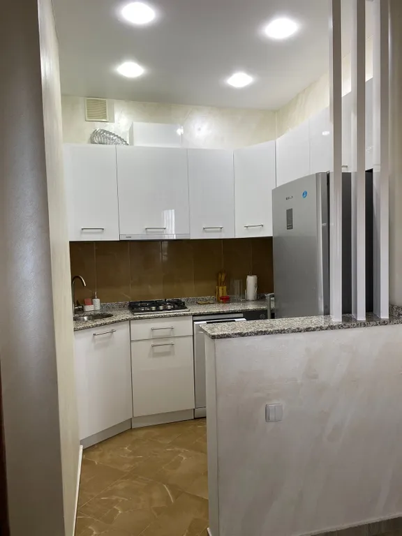 Квартира Квартира The sea view apartment — Батуми