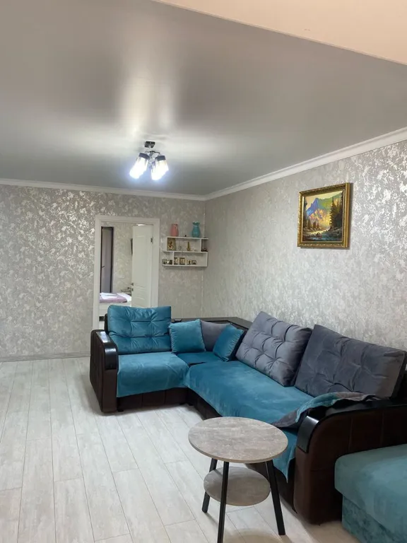 Уютная квартира с видом на море