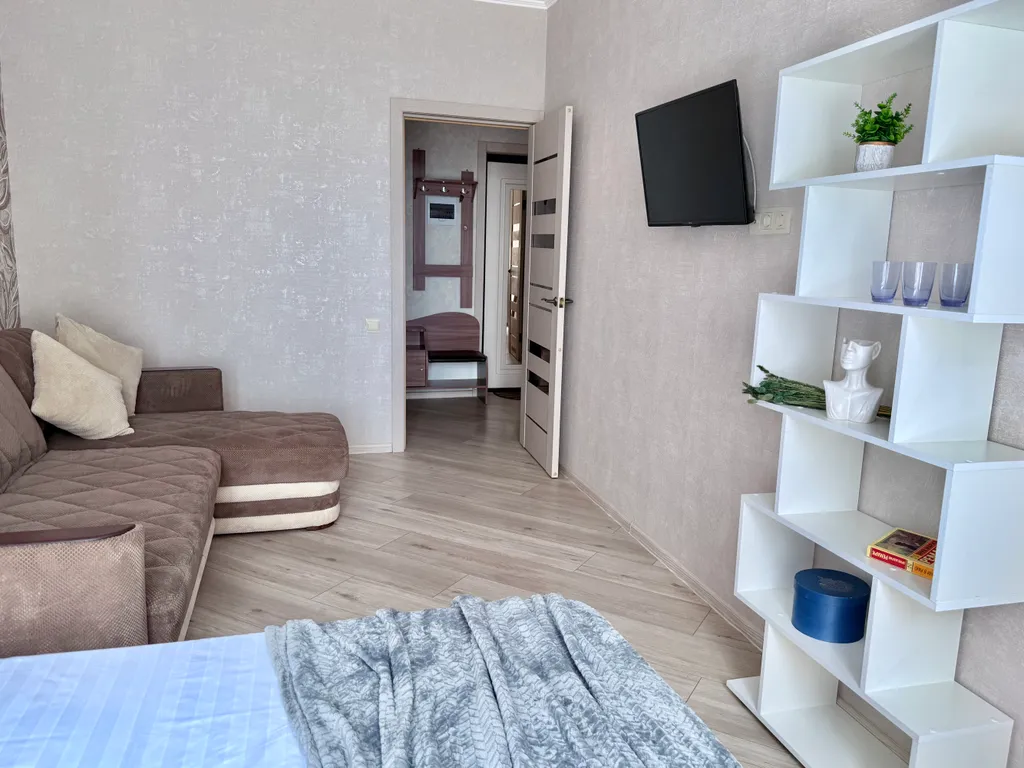 Квартира Квартира у берега моря — Анапа