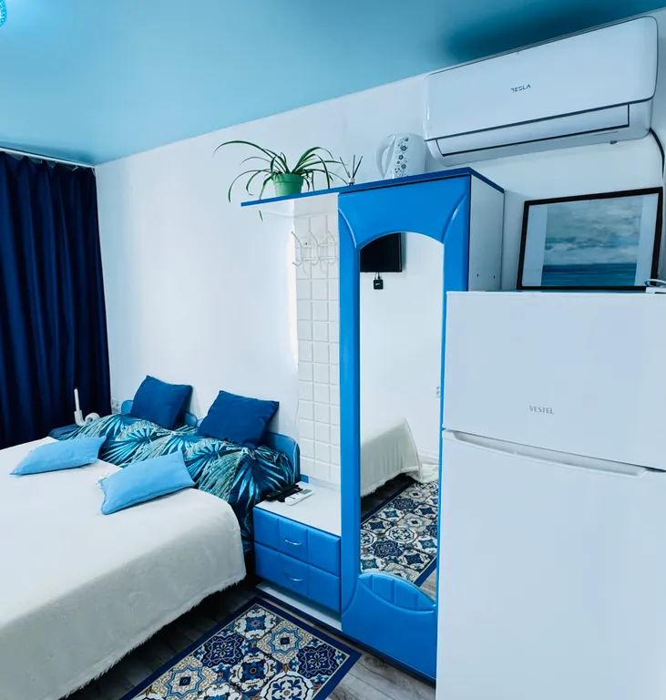 Семейный домик под ключ у моря