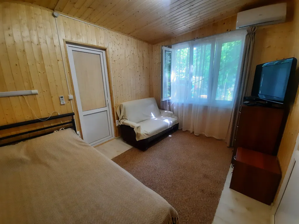 Домик на черном море