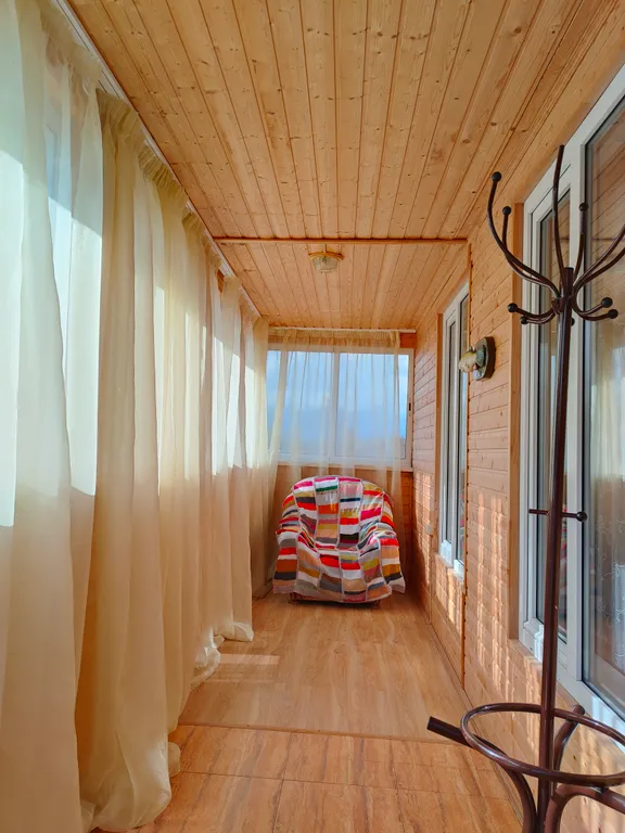 Мансарда на Селигере