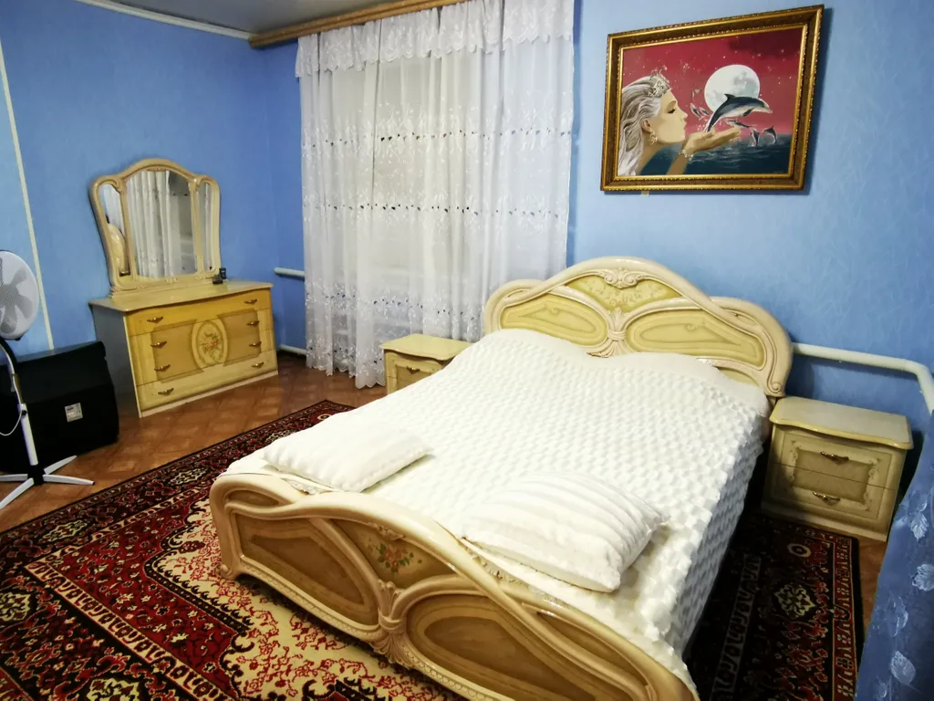 Коттедж Большой дом на море — Кучугуры