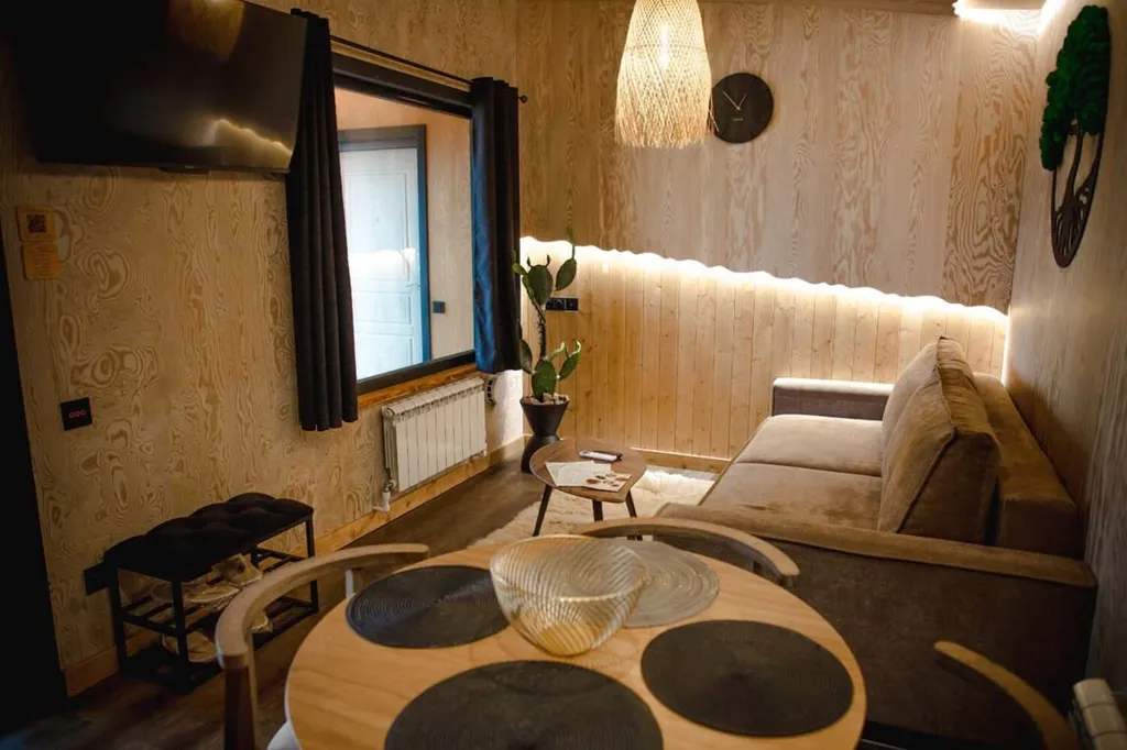 2-комнатный Дом