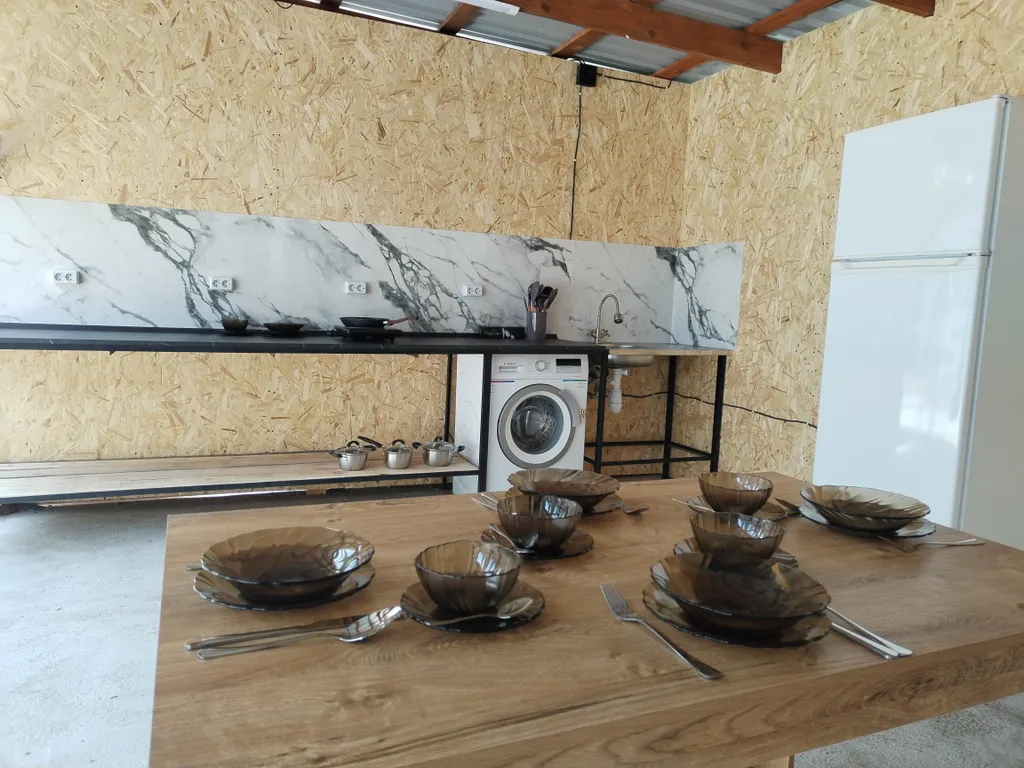 Уютный домик у моря