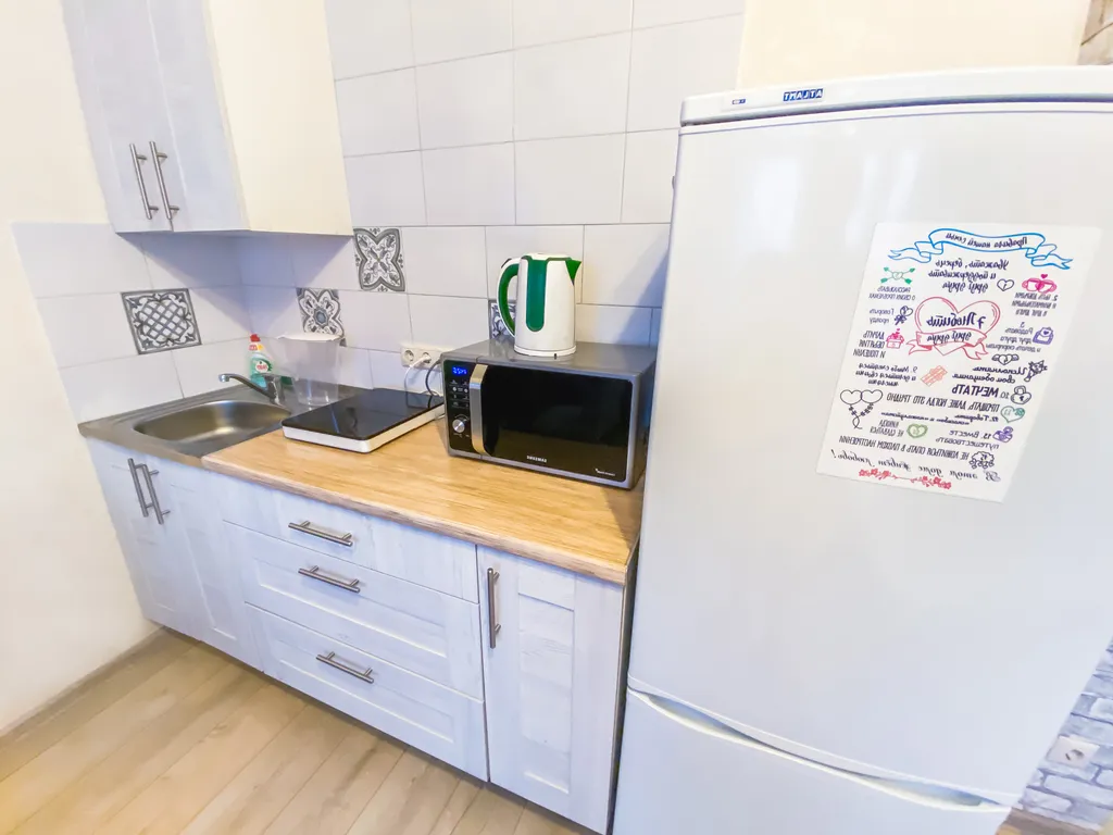 Чистая и уютная квартира возле Шереметьево