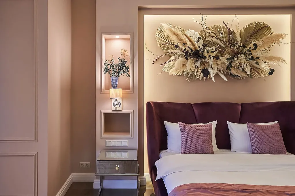 Эксклюзивные апартаменты "Mercury" в самой приватной башне Москва-сити