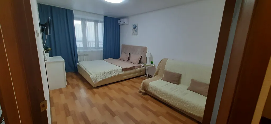 Уютная квартира в новом доме