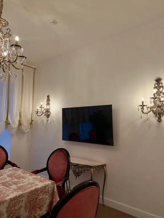 Апартаменты в самом центре города