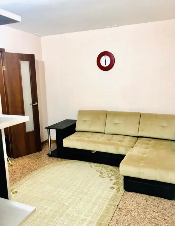 Однокомнатная квартира в новостройке