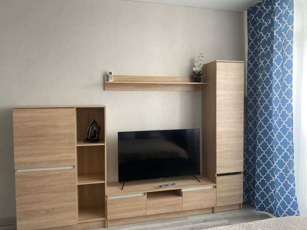 Видовой обзор с 22 этажа квартиры