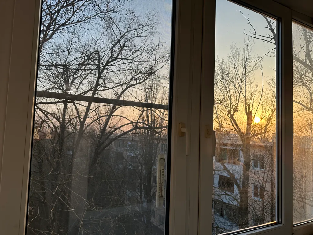 Уютная квартира на Западном