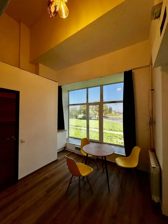 Квартира Квартира Studio apart zavod — Кириши