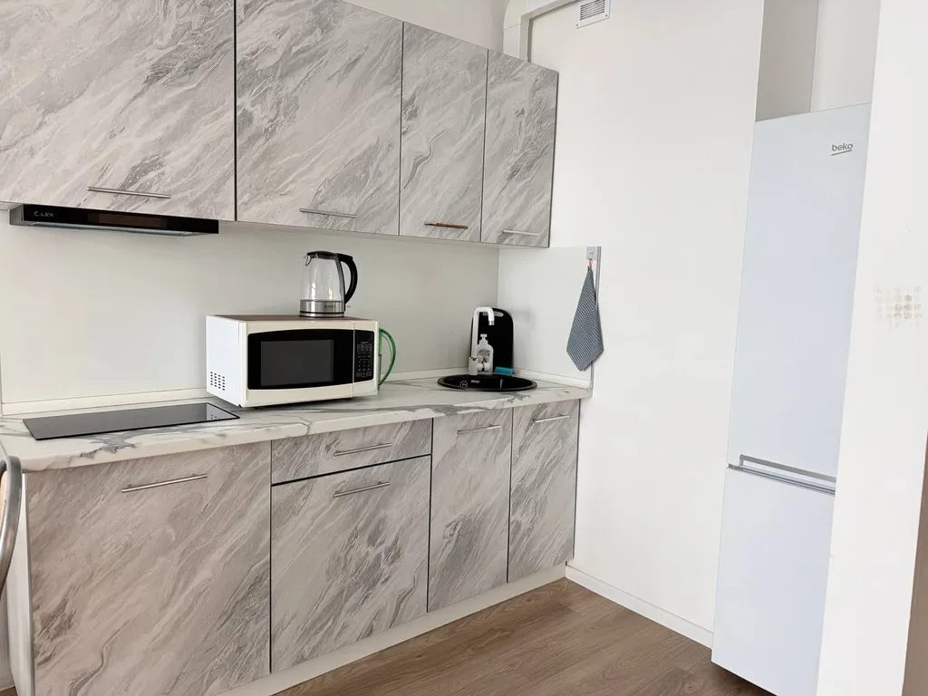 Квартира Квартира с балконом — Ям