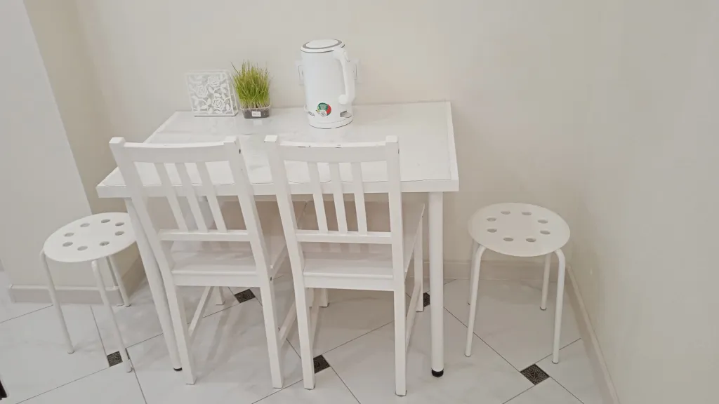 Квартира Новая двухкомнатная квартира на первой береговой линии — Анапа