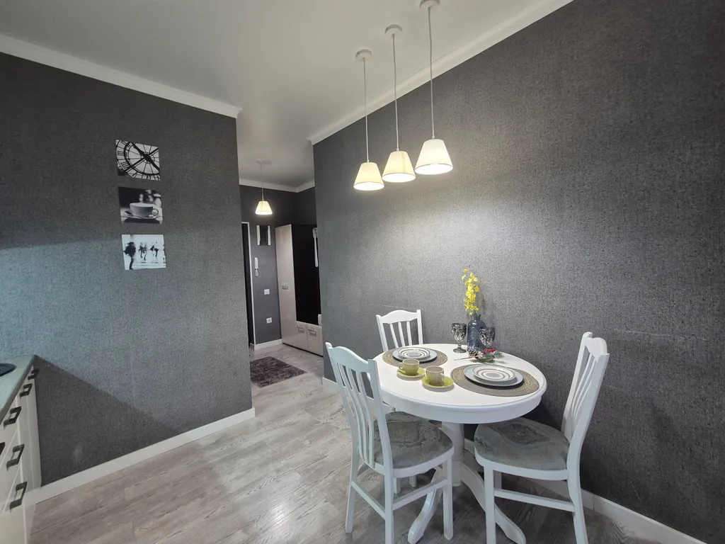 Уютная квартира в Курортной зоне