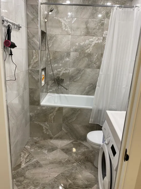 Новая уютная квартира в современном доме