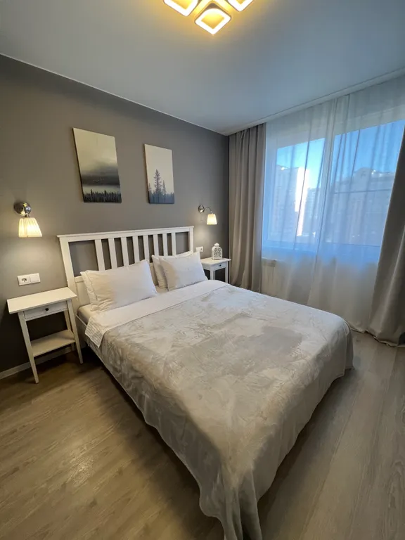 Новый апартамент