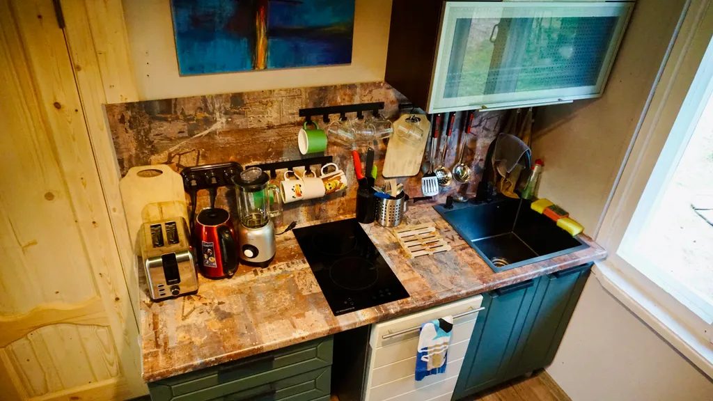 Прекрасный дом для отдыха в Комарово