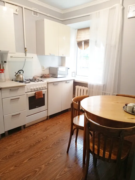 Уютная квартира в курортном районе