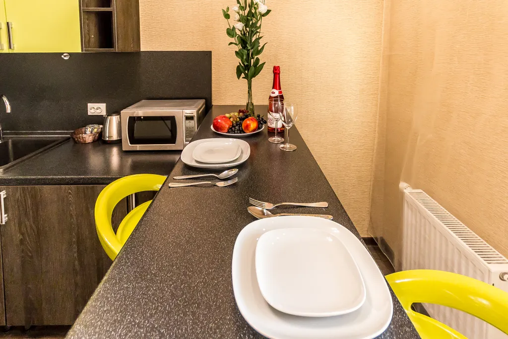 Квартира Видовые апартаменты в центре — Краснодар