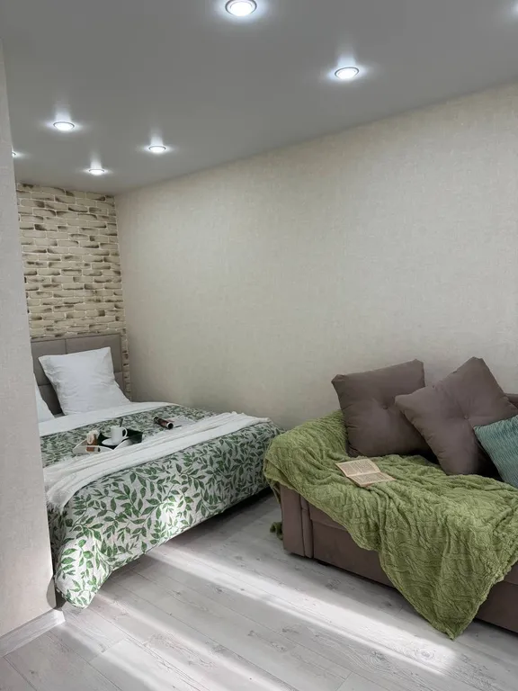 1-комнатная квартира в новом жк ясная поляна