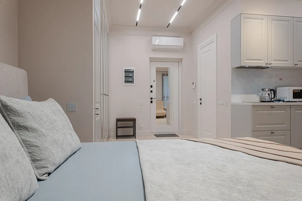 Квартира Дизайнерские апартаменты возле Садового кольца — Москва