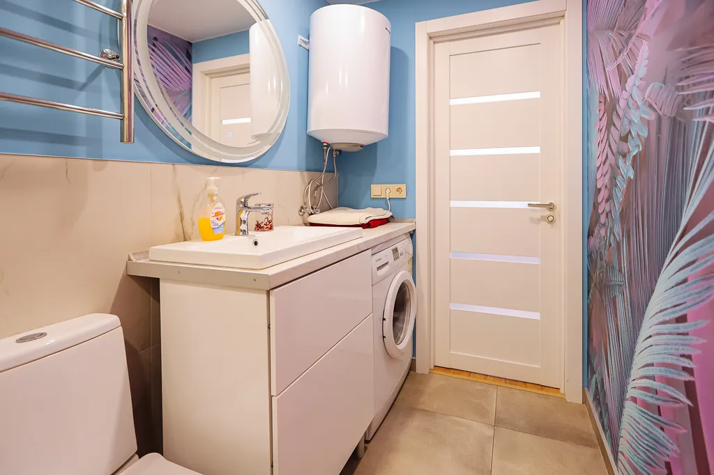 Квартира Светлая, уютная квартира евродвушка — Калининград