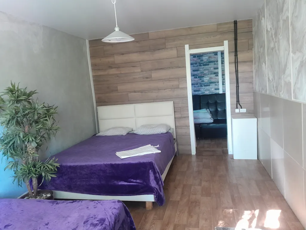 Большая квартира в центре