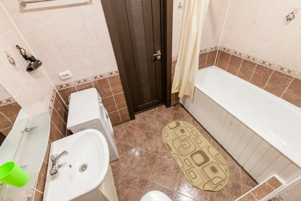 Большая квартира в центре