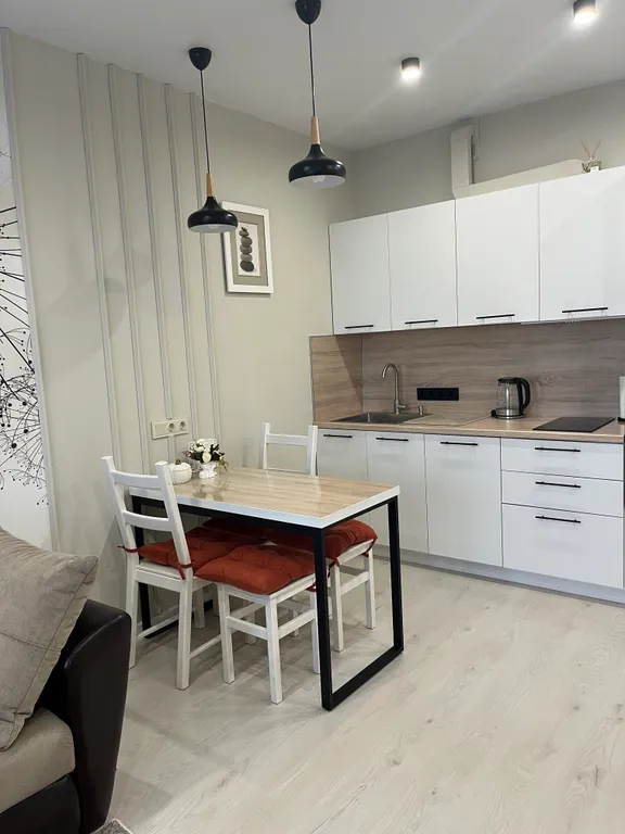 Уютная квартира в ЖК Лапландия