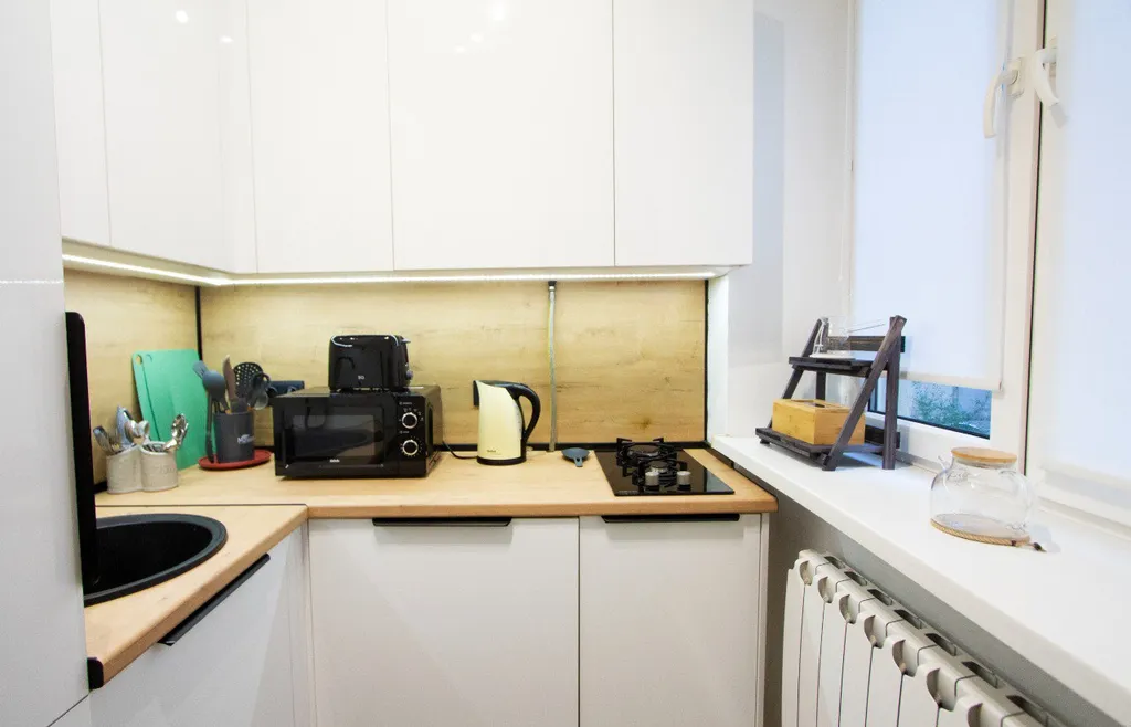 Квартира Двухкомнатные апартаменты Dext на Патриарших прудах — Москва