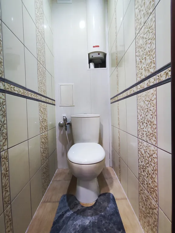 Комфортная квартира