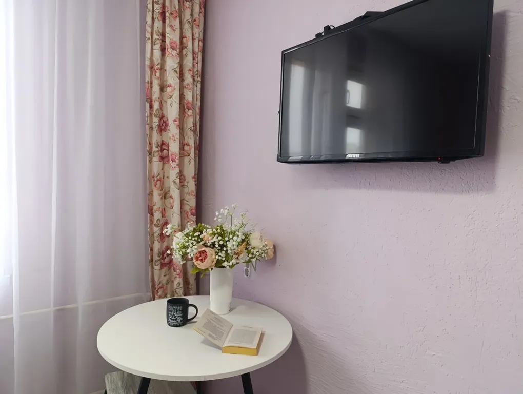 Уют недалеко от центра города